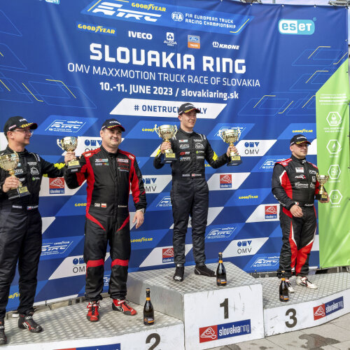 Slovakiaring 2023 - highlights